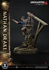 Uncharted 4: A Thief's End Ultimate Premium Masterline Statue 1/4 Nathan Drake 69 cm Prime 1 Studio