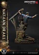 Uncharted 4: A Thief's End Ultimate Premium Masterline Statue 1/4 Nathan Drake 69 cm Prime 1 Studio