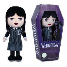 Wednesday Plush Figure Wednesday 32 cm Assortment with Coffin (6) Play by Play