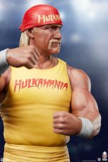 WWE Statue 1/4 Hulkamania Hulk Hogan 62 cm Premium Collectibles Studio