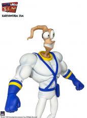Earthworm Jim Accessory Pack Wave 1: Worm Body & Jim Heads Premium DNA Toys
