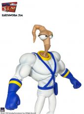 Earthworm Jim Accessory Pack Wave 1: Worm Body & Jim Heads Premium DNA Toys