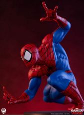 Marvel Gamerverse Classics PVC Statue 1/10 Spider-Man 13 cm Premium Collectibles Studio