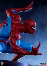 Marvel Gamerverse Classics PVC Statue 1/10 Spider-Man (Classic Edition) 13 cm Premium Collectibles Studio
