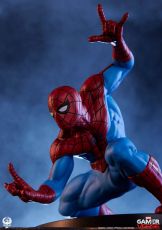 Marvel Gamerverse Classics PVC Statue 1/10 Spider-Man (Classic Edition) 13 cm Premium Collectibles Studio