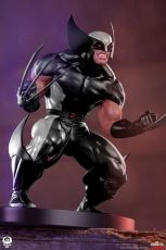 Marvel Gamerverse Classics PVC Statue 1/10 Wolverine (X-Force Edition) 15 cm Premium Collectibles Studio