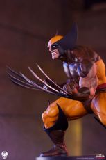 Marvel Gamerverse Classics PVC Statue 1/10 Wolverine (Classic Edition) 15 cm Premium Collectibles Studio