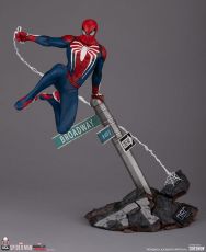 Marvel's Spider-Man Statue 1/6 Spider-Man: Advanced Suit 36 cm Premium Collectibles Studio