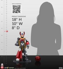 Mega Man X Statue 1/4 Zero 46 cm Premium Collectibles Studio