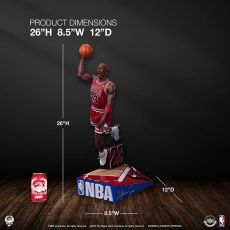 NBA Statue 1/4 Michael Jordan 66 cm Premium Collectibles Studio