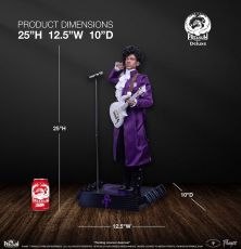 Prince Statue 1/3 Purple Rain 63 cm Premium Collectibles Studio