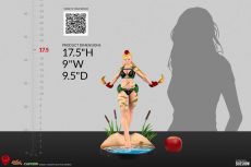 Street Fighter Statue 1/4 Cammy 44 cm Premium Collectibles Studio