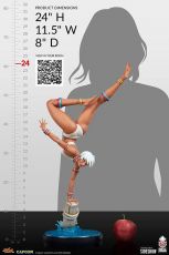 Street Fighter Statue 1/4 Elena 61 cm Premium Collectibles Studio