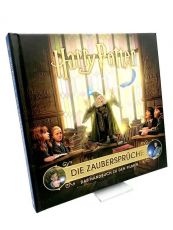Harry Potter Book Die Zaubersprüche *German Version* Panini