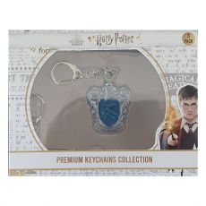 Harry Potter Keychains 3-Pack Premium C Case (12) PMI