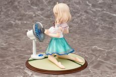 Idolmaster Cinderella Girls PVC Statue 1/7 Kozue Yusa (Sweet Fairy) 14 cm Plum