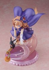 Is the Order a Rabbit PVC Statue 1/7 Cocoa (Halloween Fantasy) Limited Edition 23 cm Plum