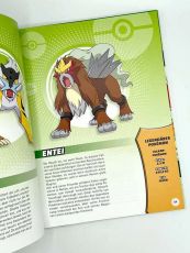 Pokémon Book Legendär und mysteriös *German Version* Panini