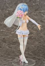Re:ZERO -Starting Life in Another World- PVC Statue 1/7 Rem Wedding Ver. 22 cm Phat!