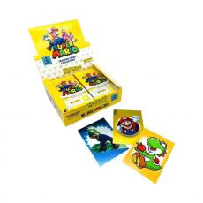 Super Mario Trading Cards Booster Display (18) *English Version* Panini