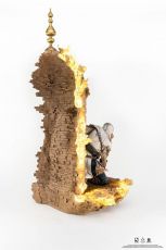 Assassin´s Creed Statue 1/4 Animus Basim 78 cm Pure Arts