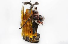 Assassin´s Creed Statue 1/4 Animus Bayek High-End 69 cm Pure Arts