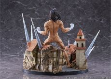 Attack on Titan PVC Statue Eren Jaeger: Attack Titan Ver. -Judgment- 25 cm Proof