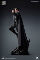 DC Comics Statue 1/3 Superman Black Suit Version Special Edition80 cm Queen Studios