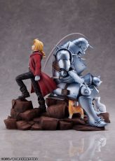 Fullmetal Alchemist: Brotherhood PVC Statue Edward Elric & Alphonse Elric Brothers 24 cm Proof