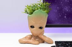 Guardians Of The Galaxy Pen Plant Pot Groot Paladone Products