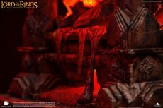 Lord of the Rings Bust 1/1 Balrog Polda Edition Version II (Flames & Base) 164 cm Queen Studios