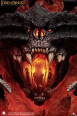 Lord of the Rings Bust Balrog Cinta Edition 61 cm Queen Studios