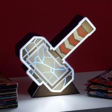 Marvel Box Light Thor's Hammer 17 cm Paladone Products