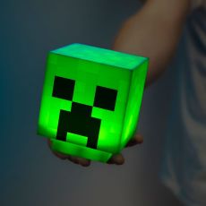 Minecraft Light Creeper Paladone Products