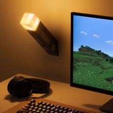 Minecraft Torch Light Paladone Products