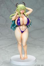 Miss Kobayashi's Dragon Maid PVC Statue 1/7 Lucoa Bikini Style 26 cm Q-Six
