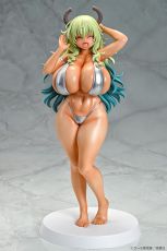 Miss Kobayashi's Dragon Maid PVC Statue 1/7 Lucoa Bikini Style Suntan Ver. 26 cm Q-Six