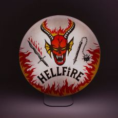 Stranger Things Lamp Hellfire Club Logo 20 cm Paladone Products