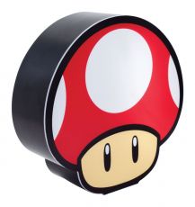 Super Mario Box Light Super Mushroom 15 cm Paladone Products