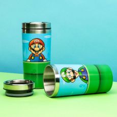 Super Mario Bros Travel Mug Warp Pipe Paladone Products