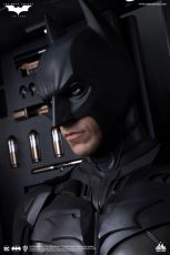 The Dark Knight Life-Size Statue Batman Ultimate Edition 207 cm Queen Studios