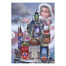 Disney Castle Collection Jigsaw Puzzle Belle (Beauty and the Beast) (1000 pieces) Ravensburger