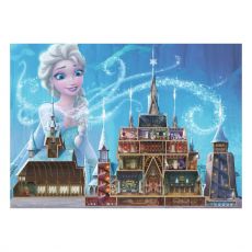 Disney Castle Collection Jigsaw Puzzle Elsa (Frozen) (1000 pieces) Ravensburger