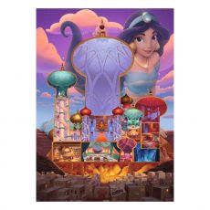 Disney Castle Collection Jigsaw Puzzle Jasmine (Aladdin) (1000 pieces) Ravensburger