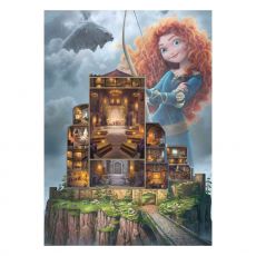 Disney Castle Collection Jigsaw Puzzle Merida (Brave) (1000 pieces) Ravensburger