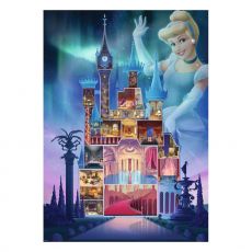 Disney Castle Collection Jigsaw Puzzle Cinderella (1000 pieces) Ravensburger