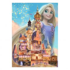 Disney Castle Collection Jigsaw Puzzle Rapunzel (Tangled) (1000 pieces) Ravensburger