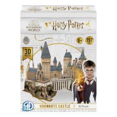 Harry Potter 3D Puzzle Hogwarts Castle Revell