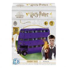 Harry Potter 3D Puzzle Knight Bus Revell