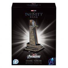 Marvel: The Infinity Saga 3D Puzzle Avengers: Stark Tower Revell